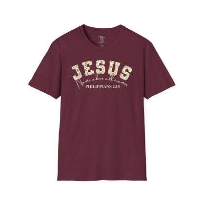 JESUS Unisex T-Shirt