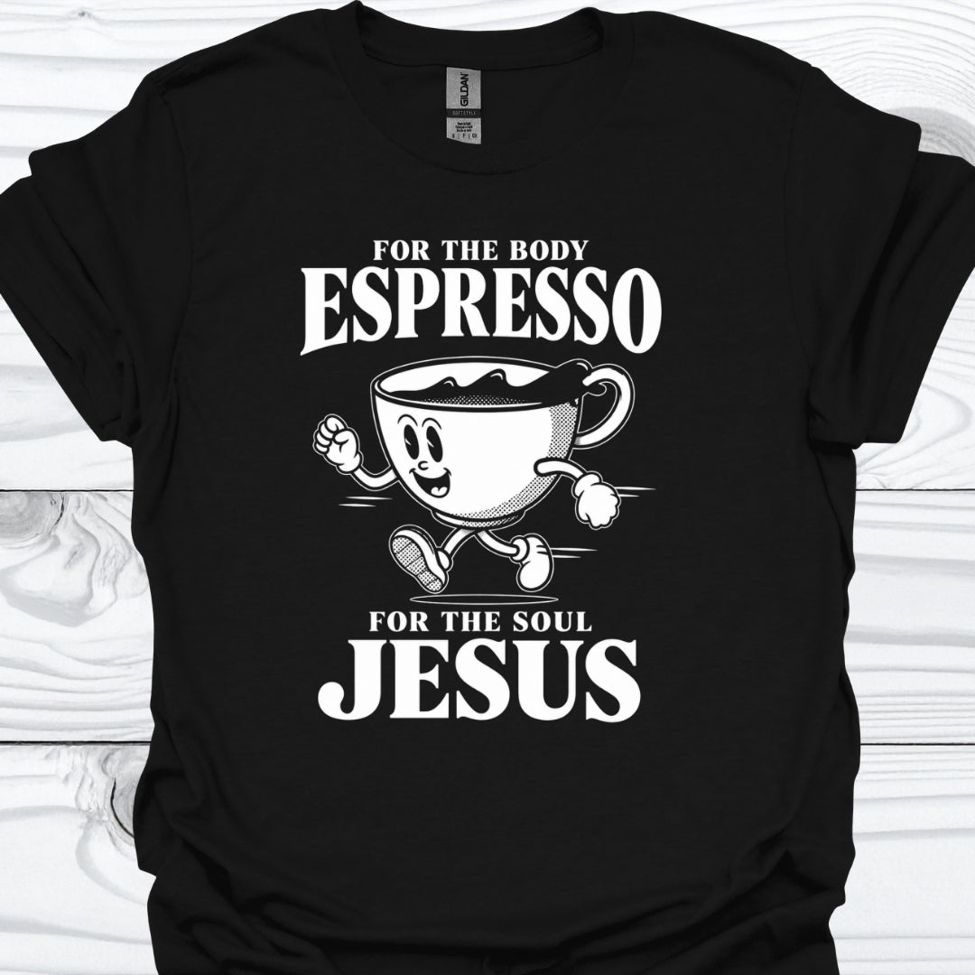 Jesus for the Soul T-Shirt