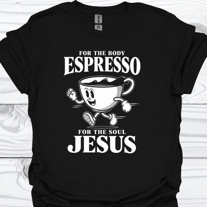 Jesus for the Soul T-Shirt