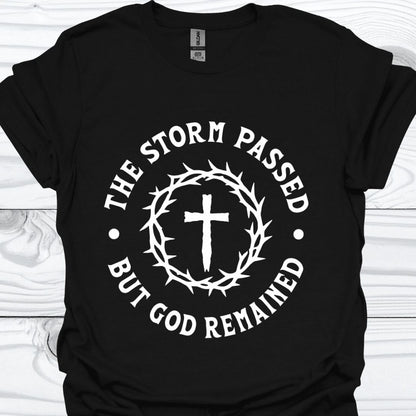 GOD Remained T-Shirt