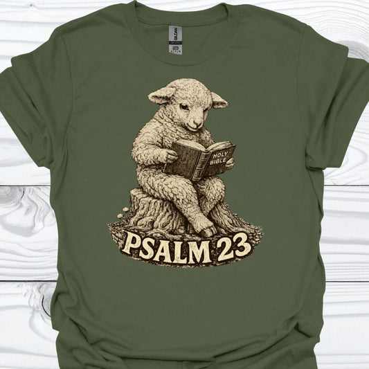 PSALM 23 T-Shirt