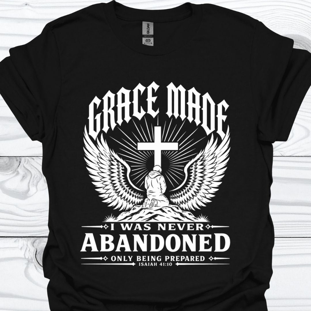 Never Abandoned T-Shirt
