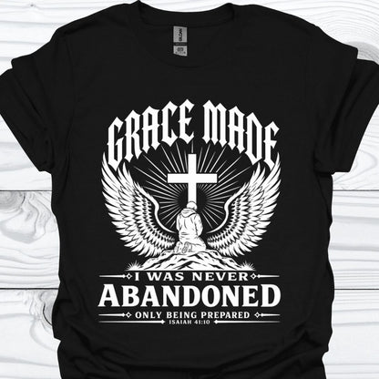 Never Abandoned T-Shirt