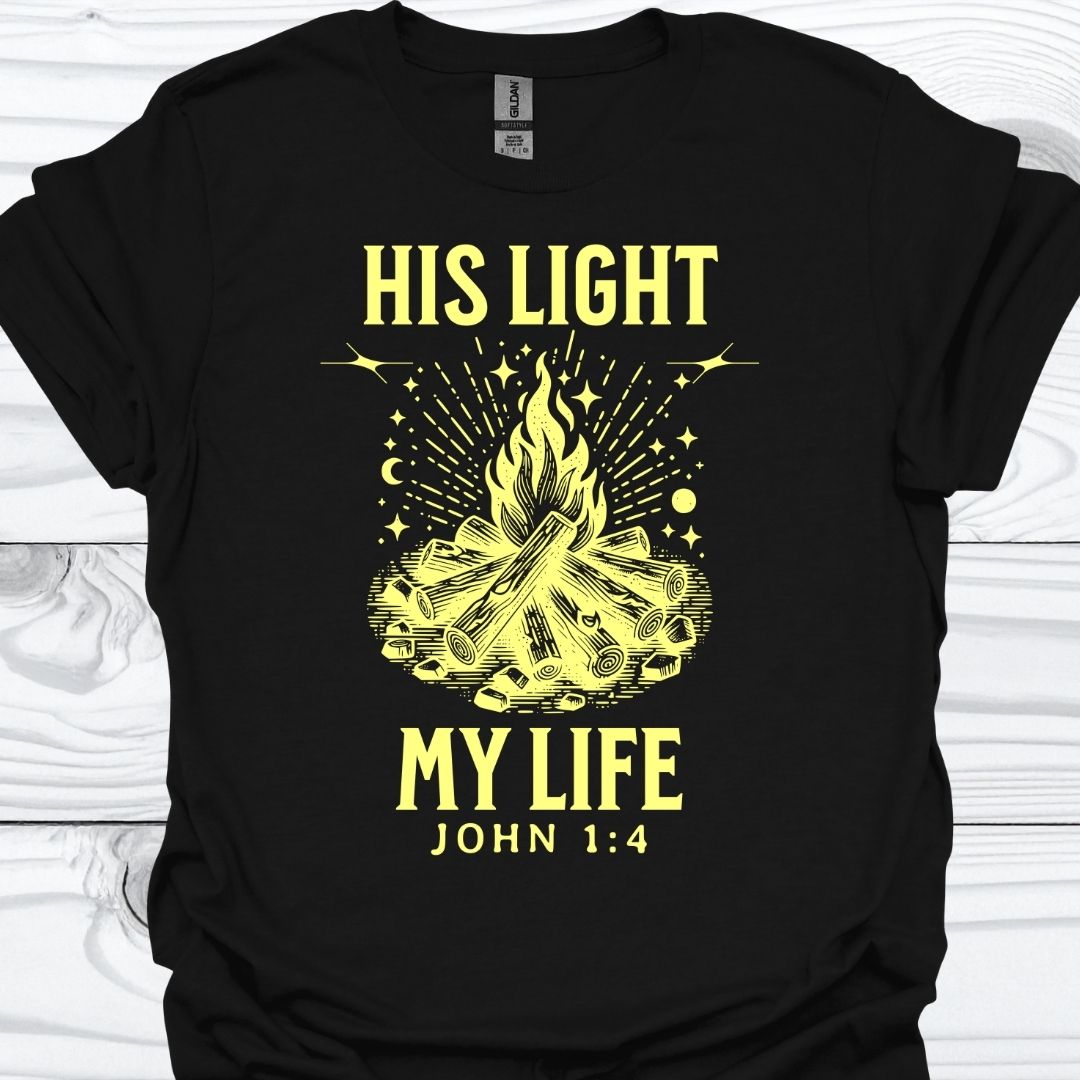 HIS LIGHT MY LIGHT T-Shirt