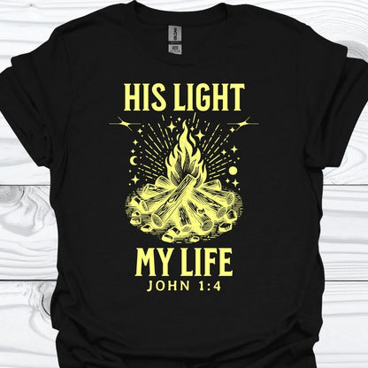 HIS LIGHT MY LIGHT T-Shirt
