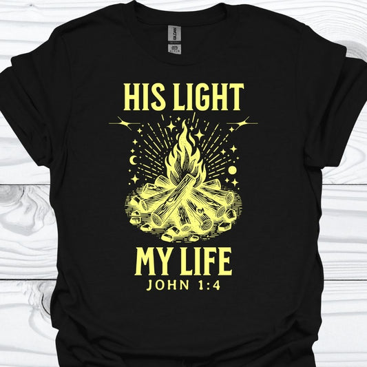 HIS LIGHT MY LIGHT T-Shirt