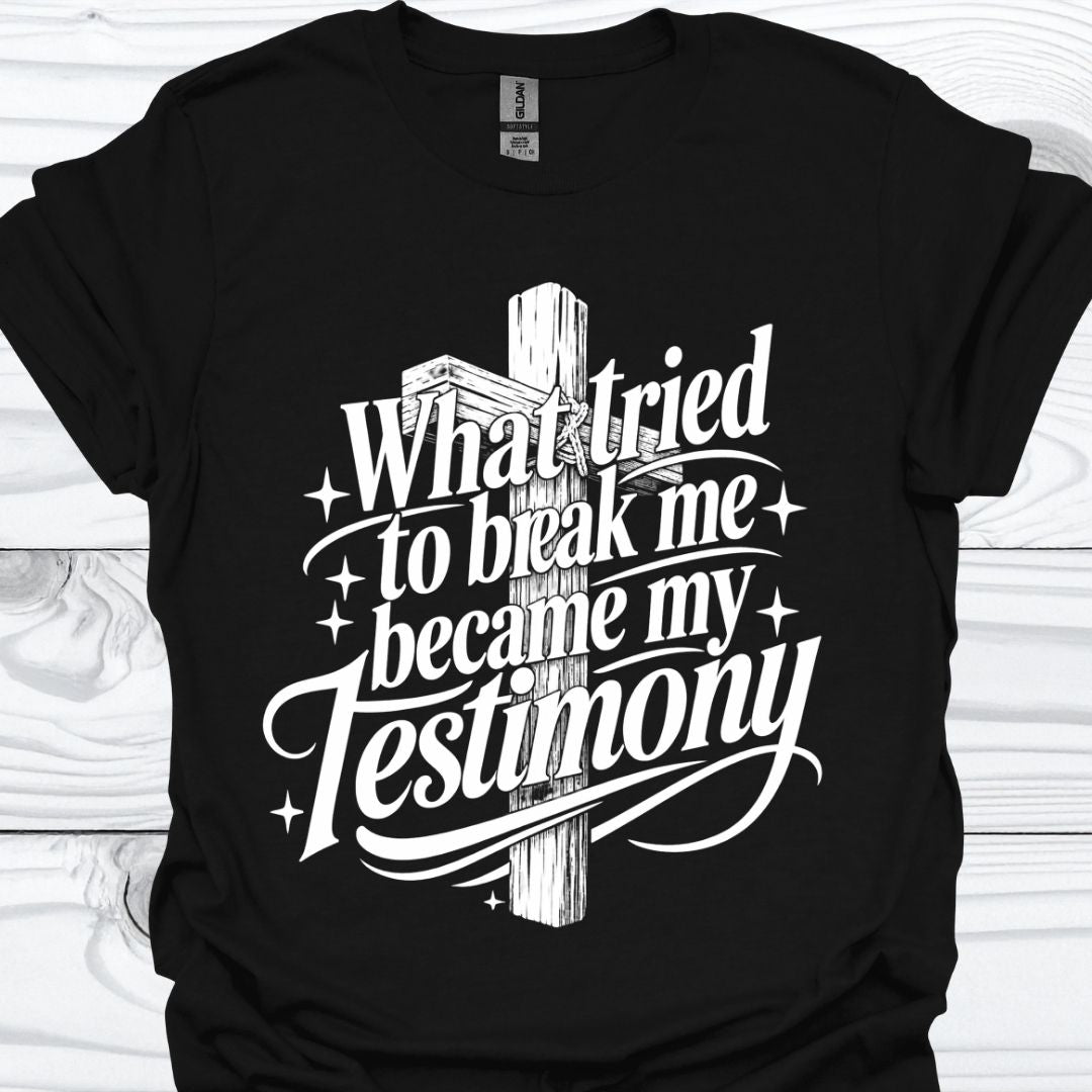 My Testimony T-Shirt