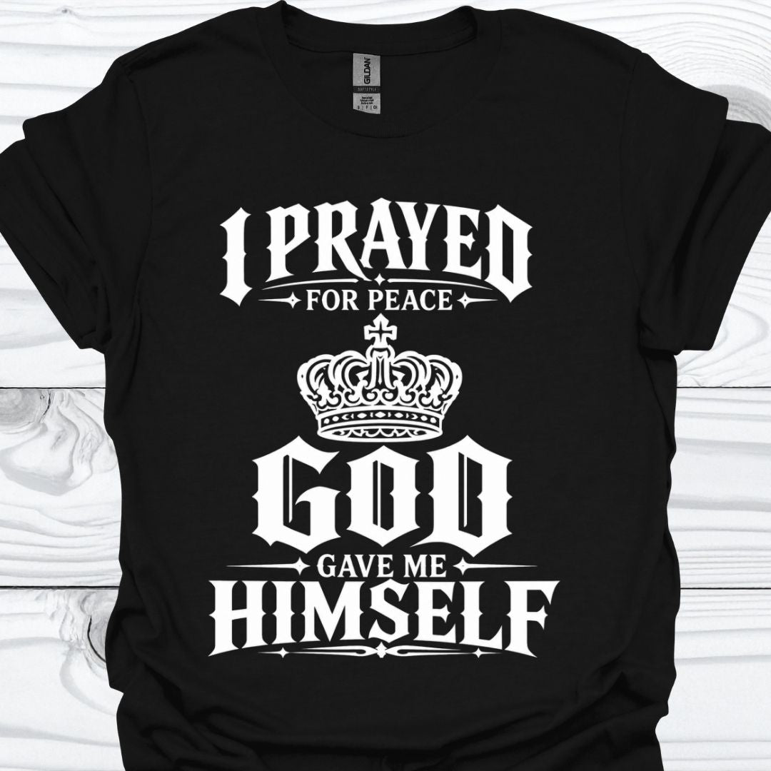 GOD gave me Himself T-Shirt