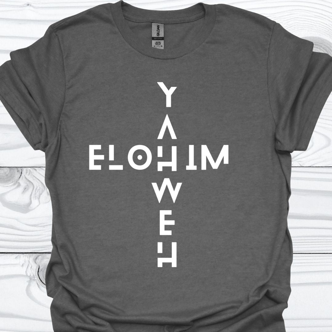 YAHWEH ELOHIM T-Shirt
