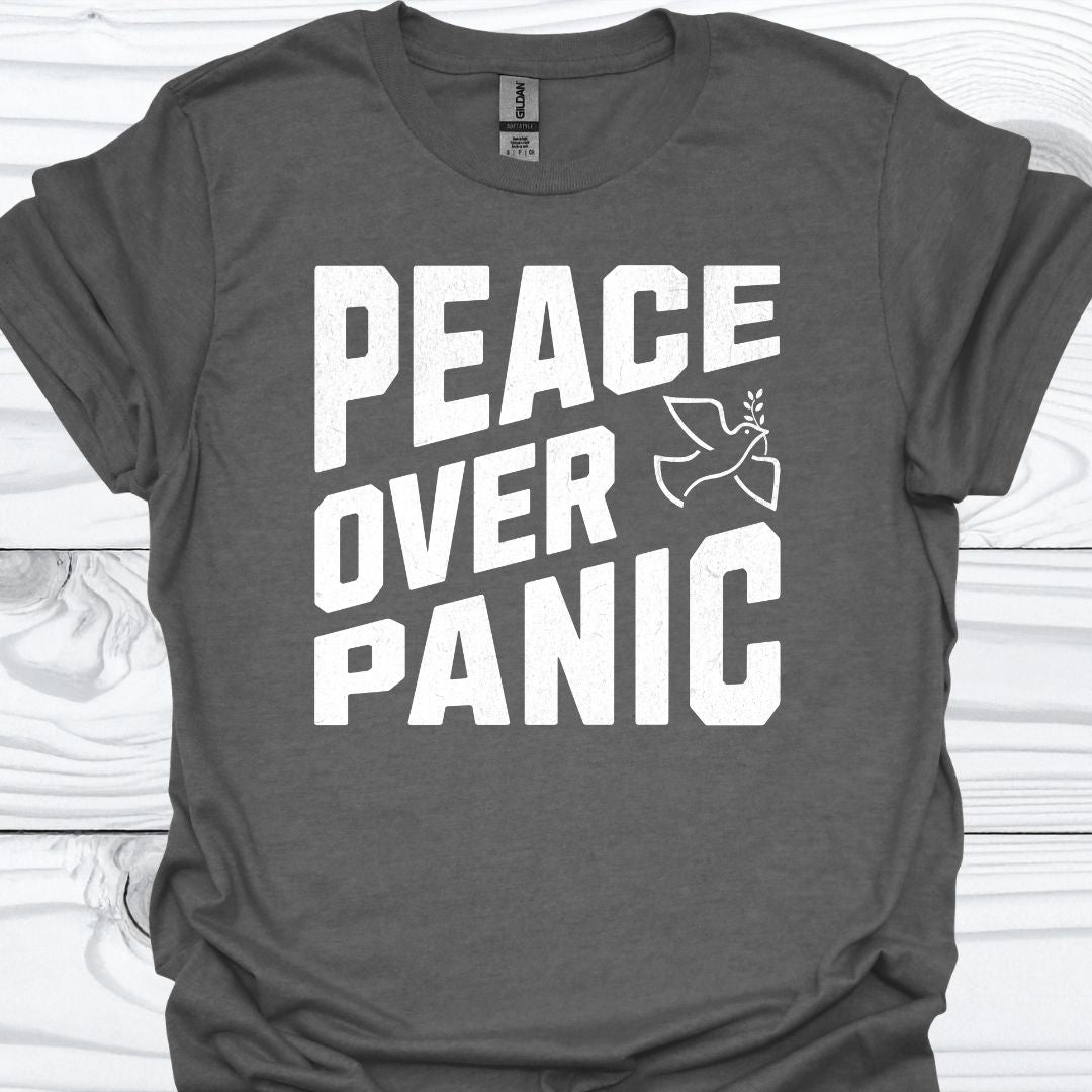 PEACE OVER PANIC T-Shirt