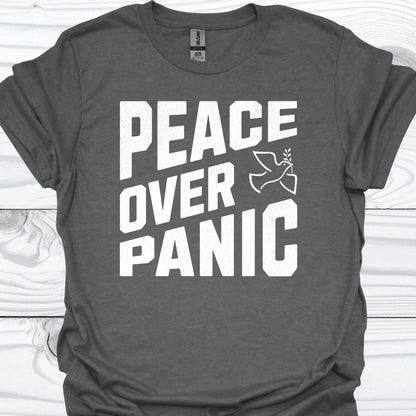PEACE OVER PANIC T-Shirt