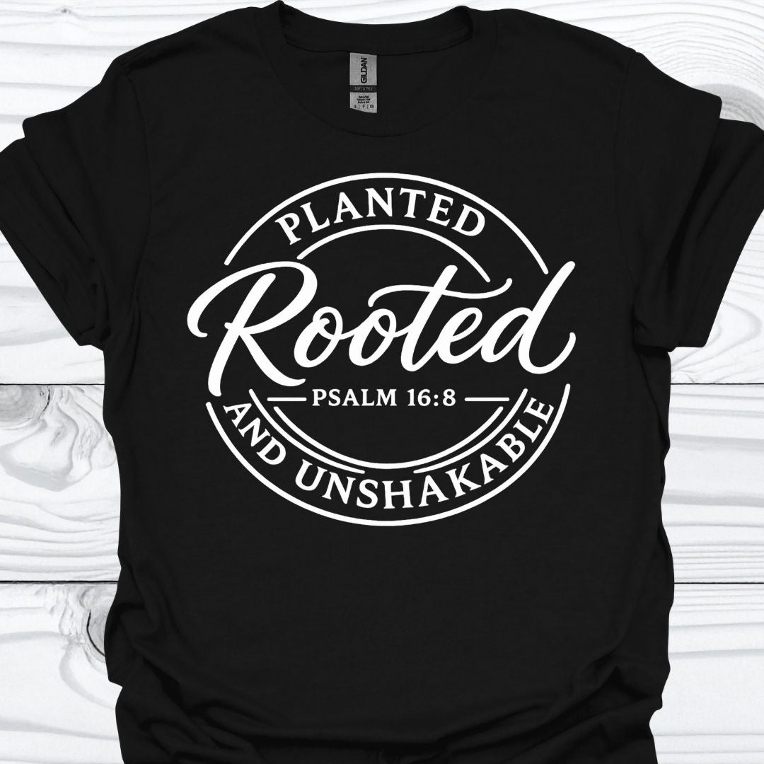 PLANTED ROOTED T-Shirt