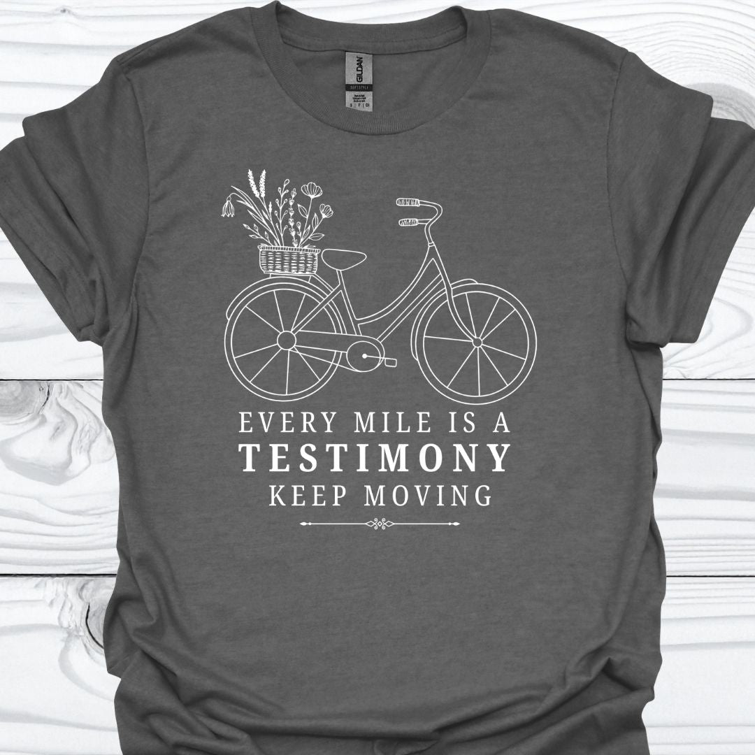 Keep Moving T-Shirt