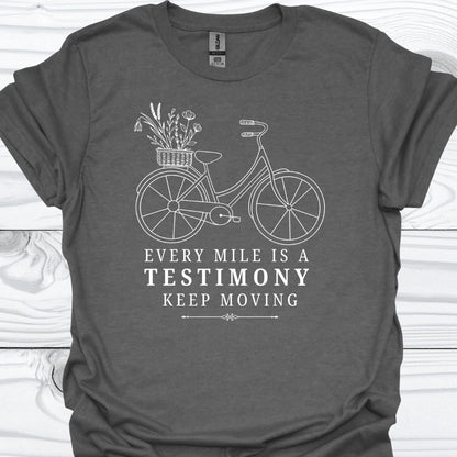 Keep Moving T-Shirt