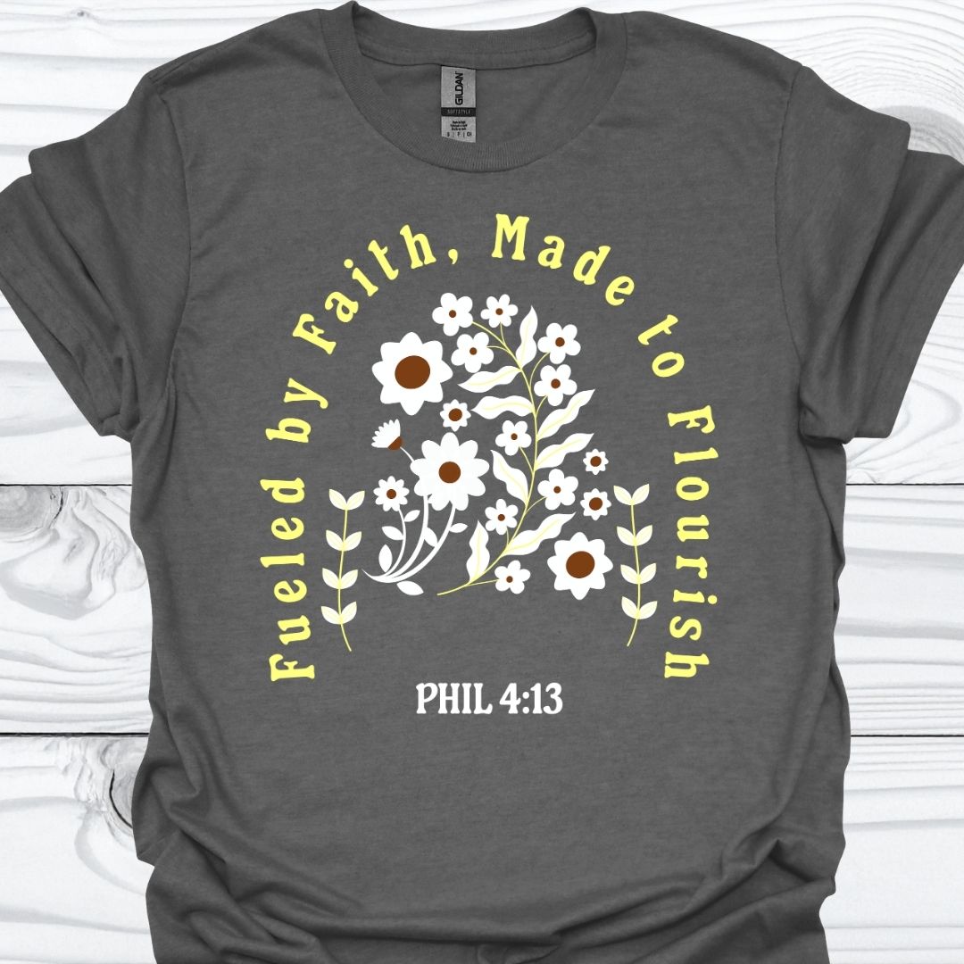 MADE TO FLOURISH T-Shirt