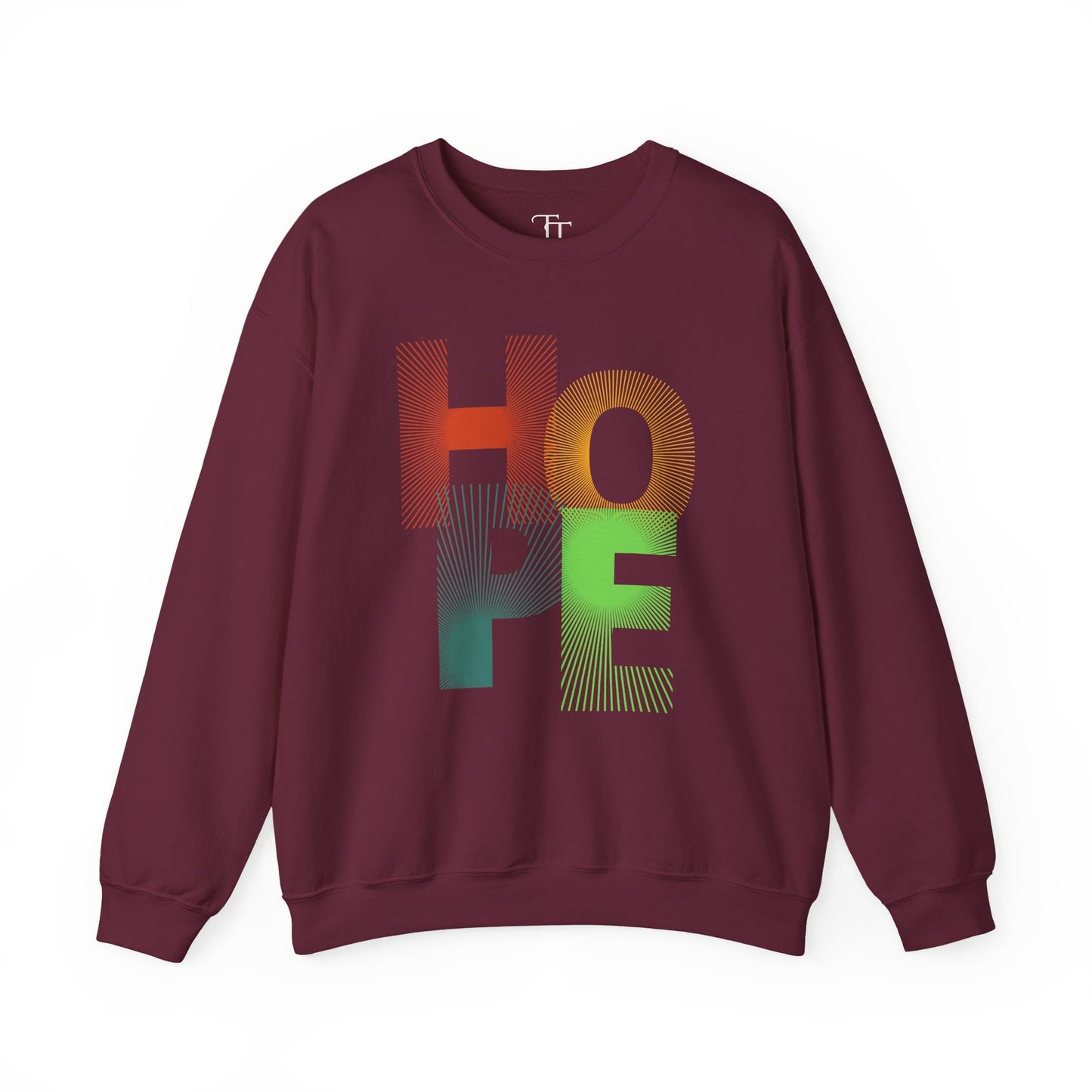 HOPE Unisex Crewneck