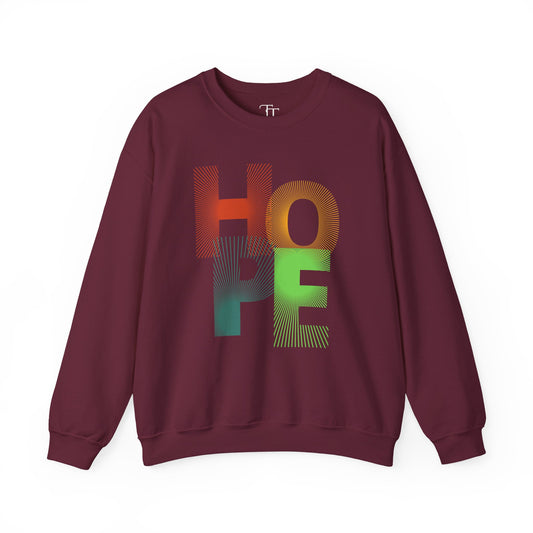 HOPE Unisex Crewneck