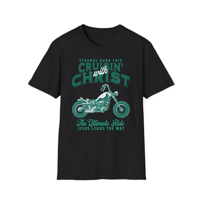 Cruising with CHRIST Unisex  T-Shirt