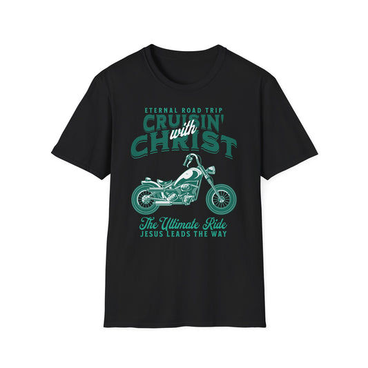 Cruising with CHRIST Unisex  T-Shirt