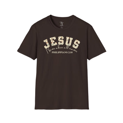 JESUS Unisex T-Shirt