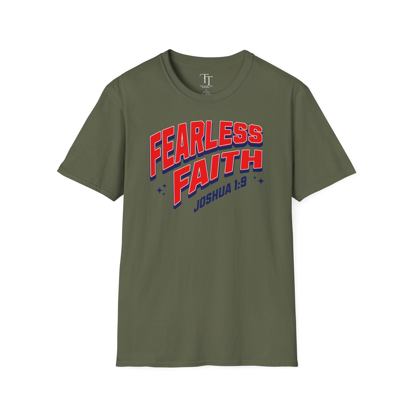 Fearless FAITH Unisex T-Shirt