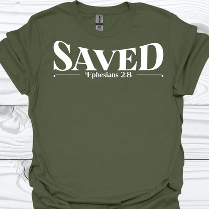 SAVED T-Shirt