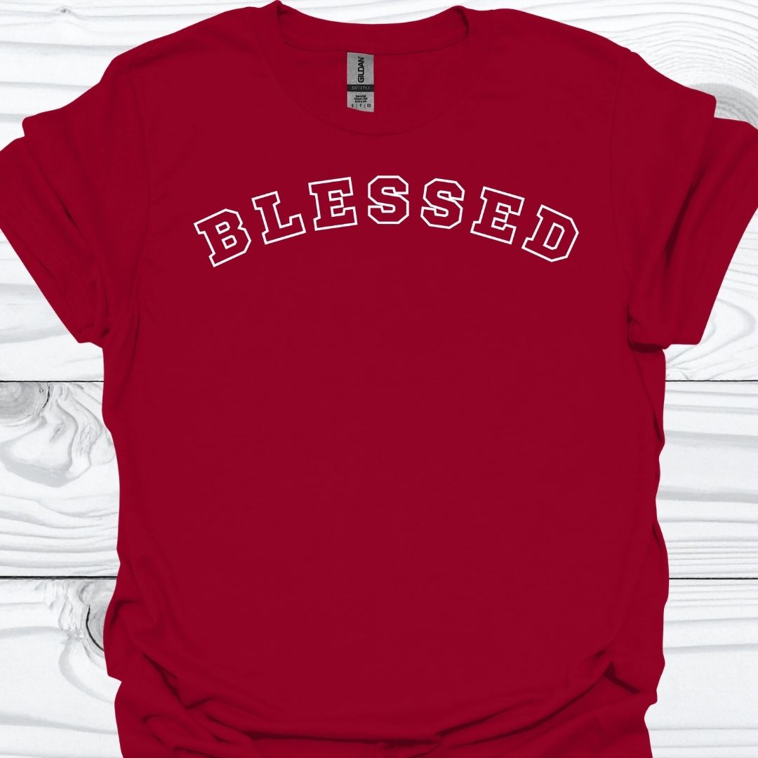 BLESSED T-Shirt