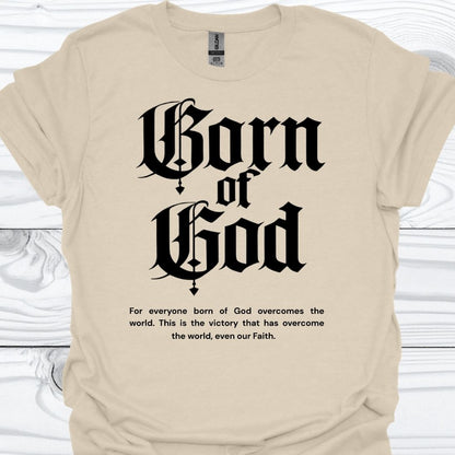 BORN OF GOD T-Shirt