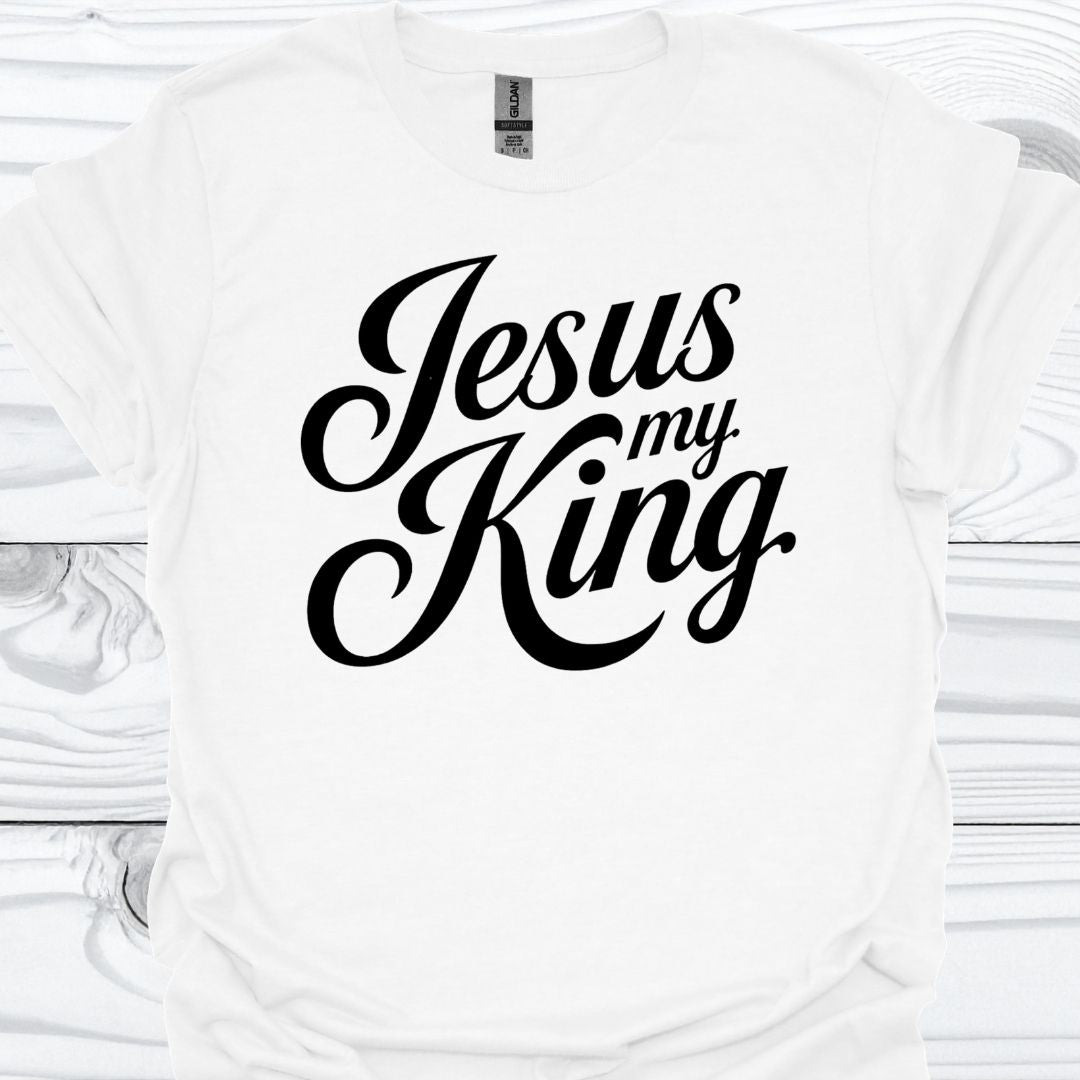 JESUS MY KING T-Shirt