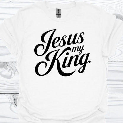 JESUS MY KING T-Shirt
