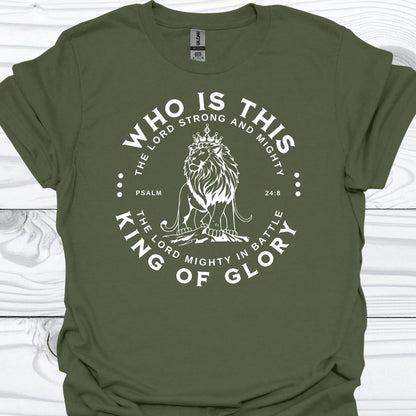 KING OF GLORY T-Shirt