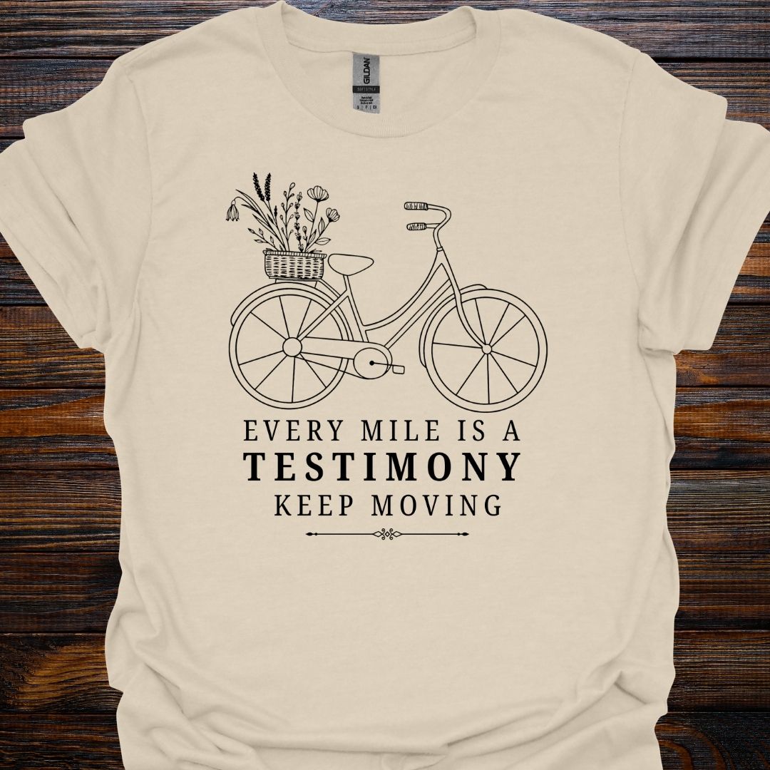 Keep Moving T-Shirt