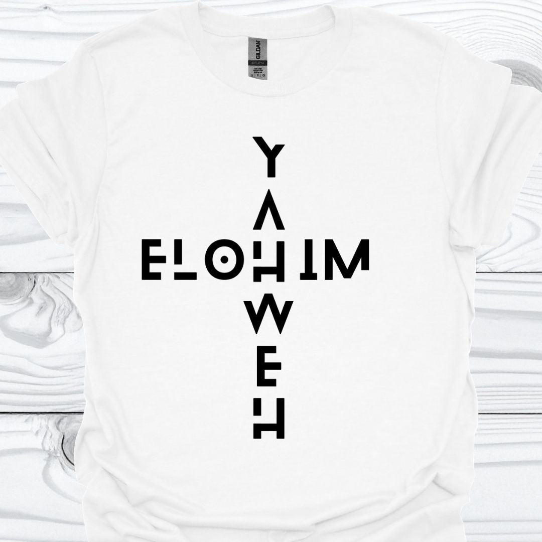 YAHWEH ELOHIM T-Shirt