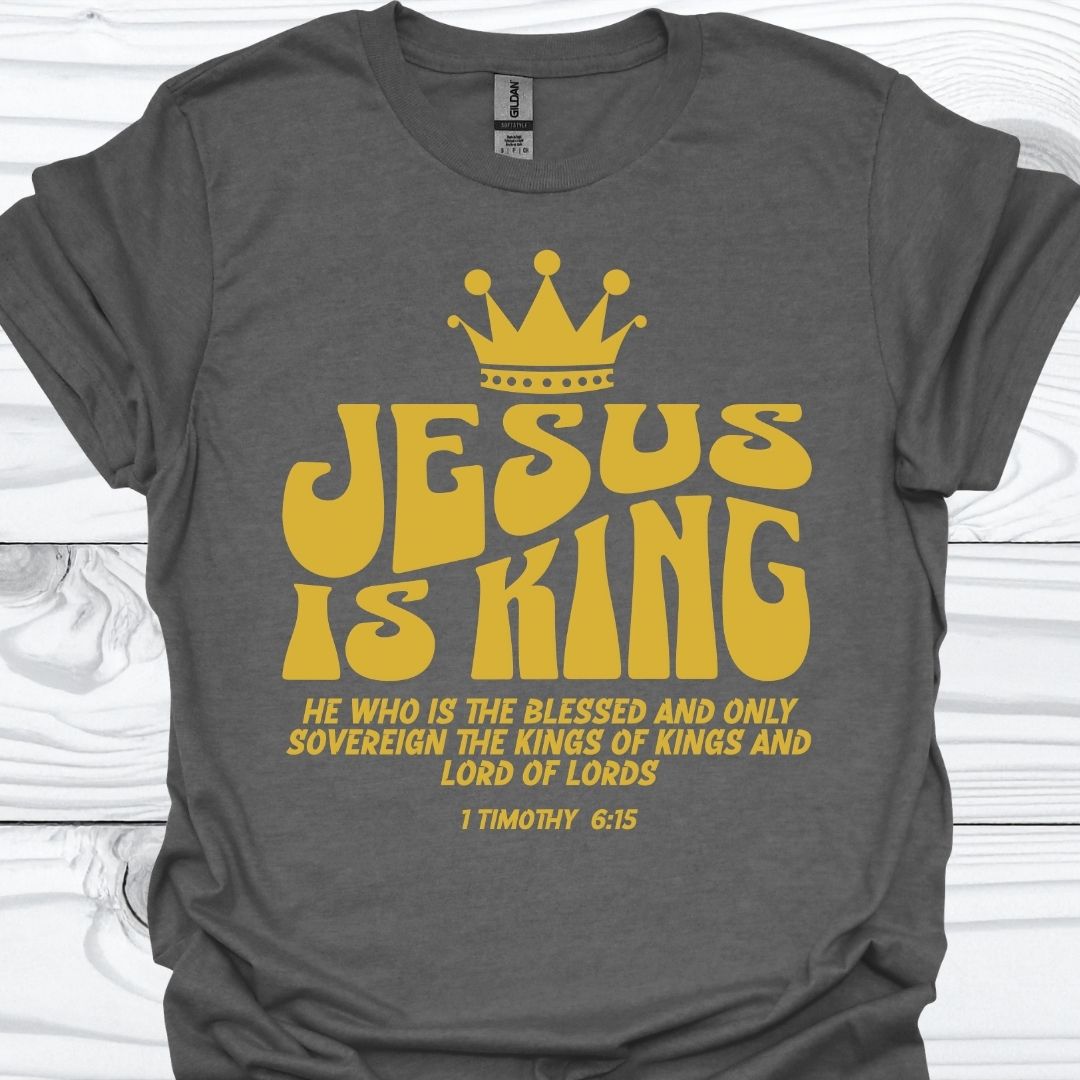 JESUS IS KING T-Shirt