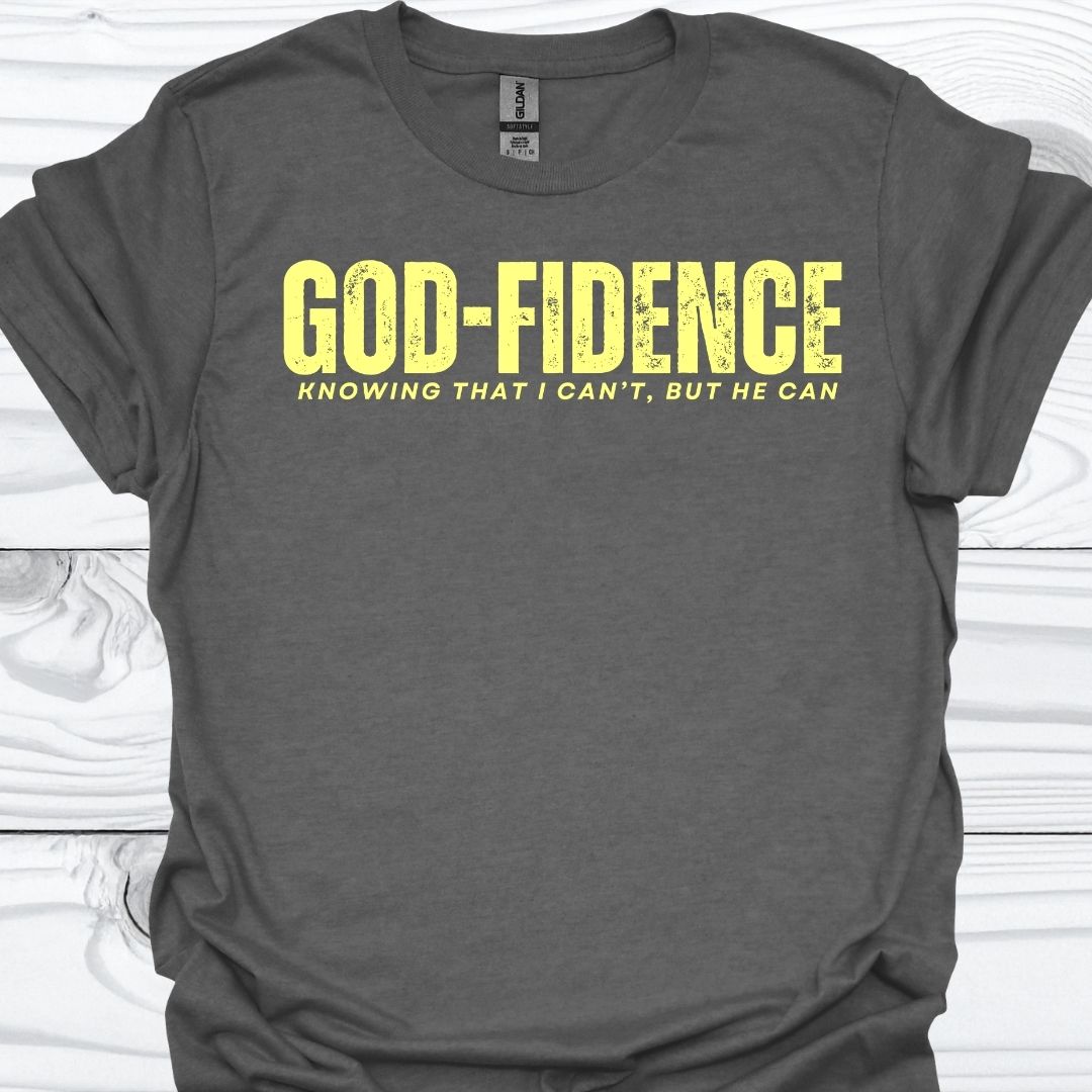 GOD-FIDENCE T-Shirt