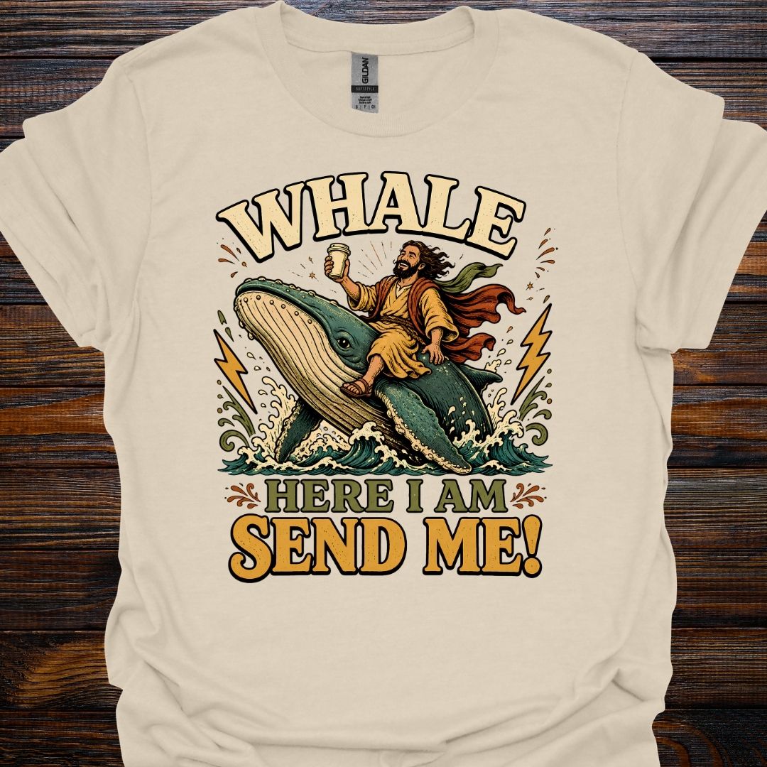 Here I am Send me T-Shirt