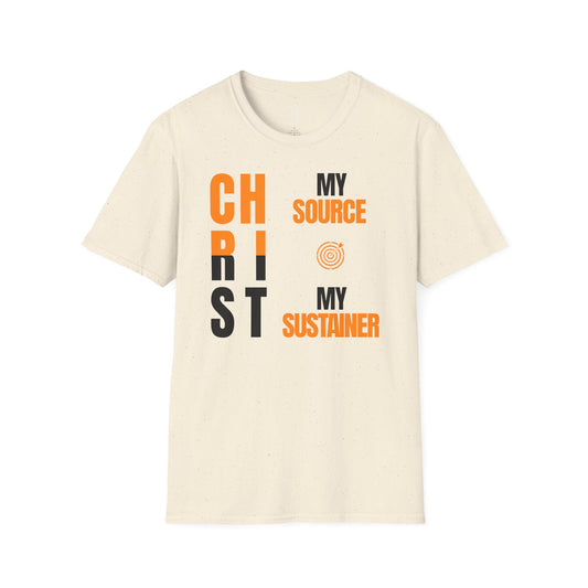 CHRIST My Source Unisex T-Shirt