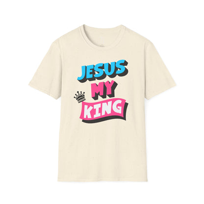 JESUS MY KING Women T-Shirt