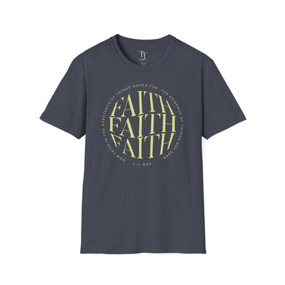 FAITH Unisex  T-Shirt