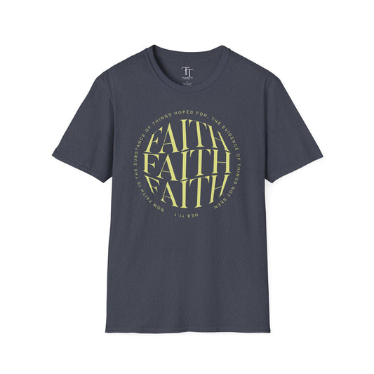 FAITH Unisex  T-Shirt