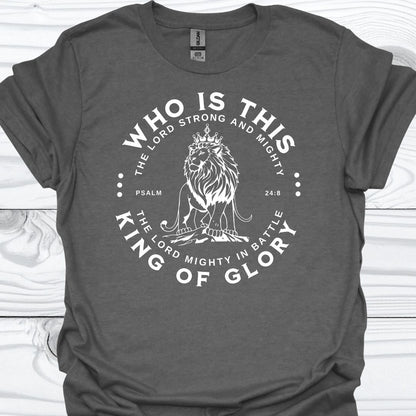 KING OF GLORY T-Shirt