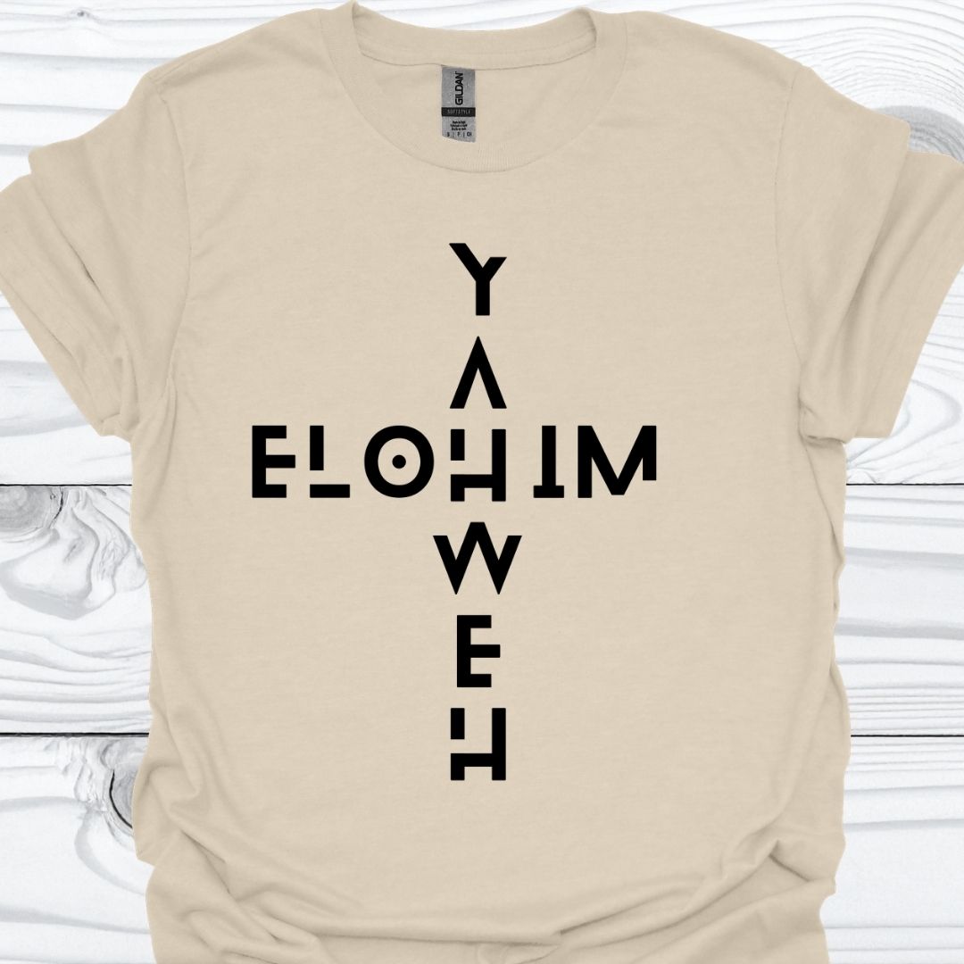 YAHWEH ELOHIM T-Shirt