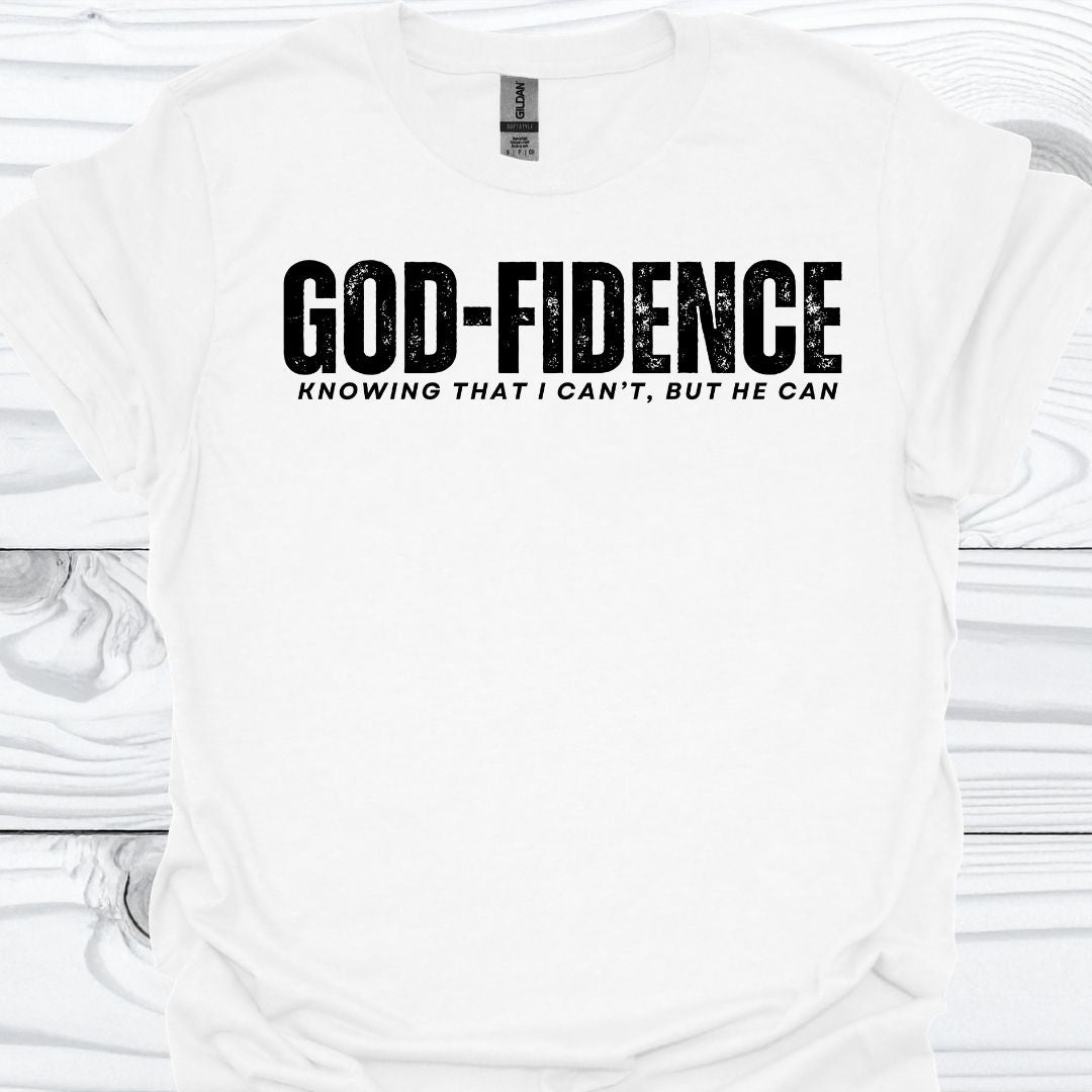 GOD-FIDENCE T-Shirt