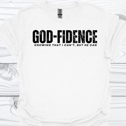 GOD-FIDENCE T-Shirt