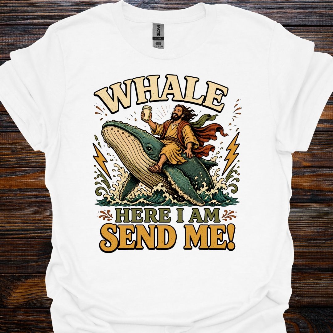 Here I am Send me T-Shirt