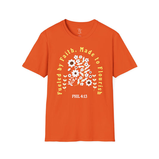Made To Flourish Women T-Shirt