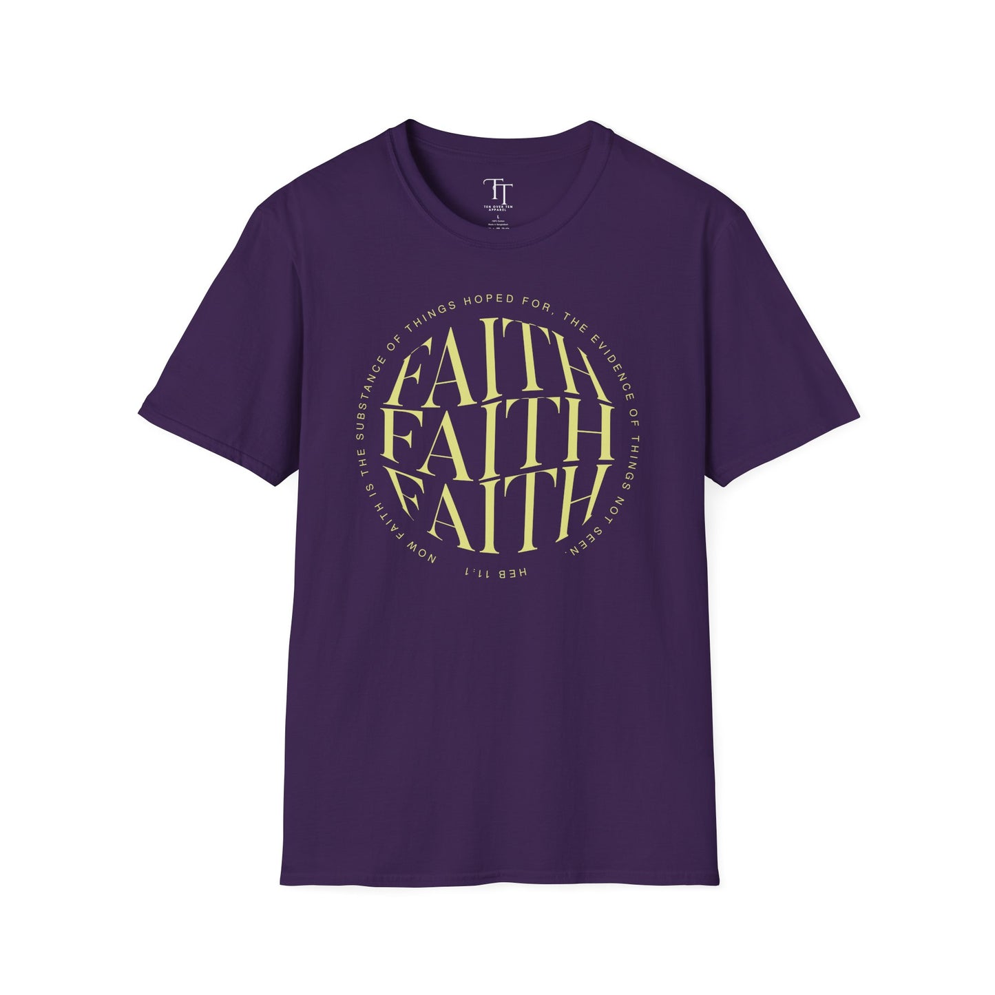 FAITH Unisex  T-Shirt