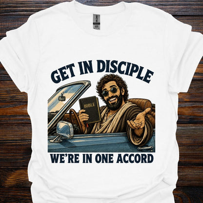 We're in One Accord T-Shirt